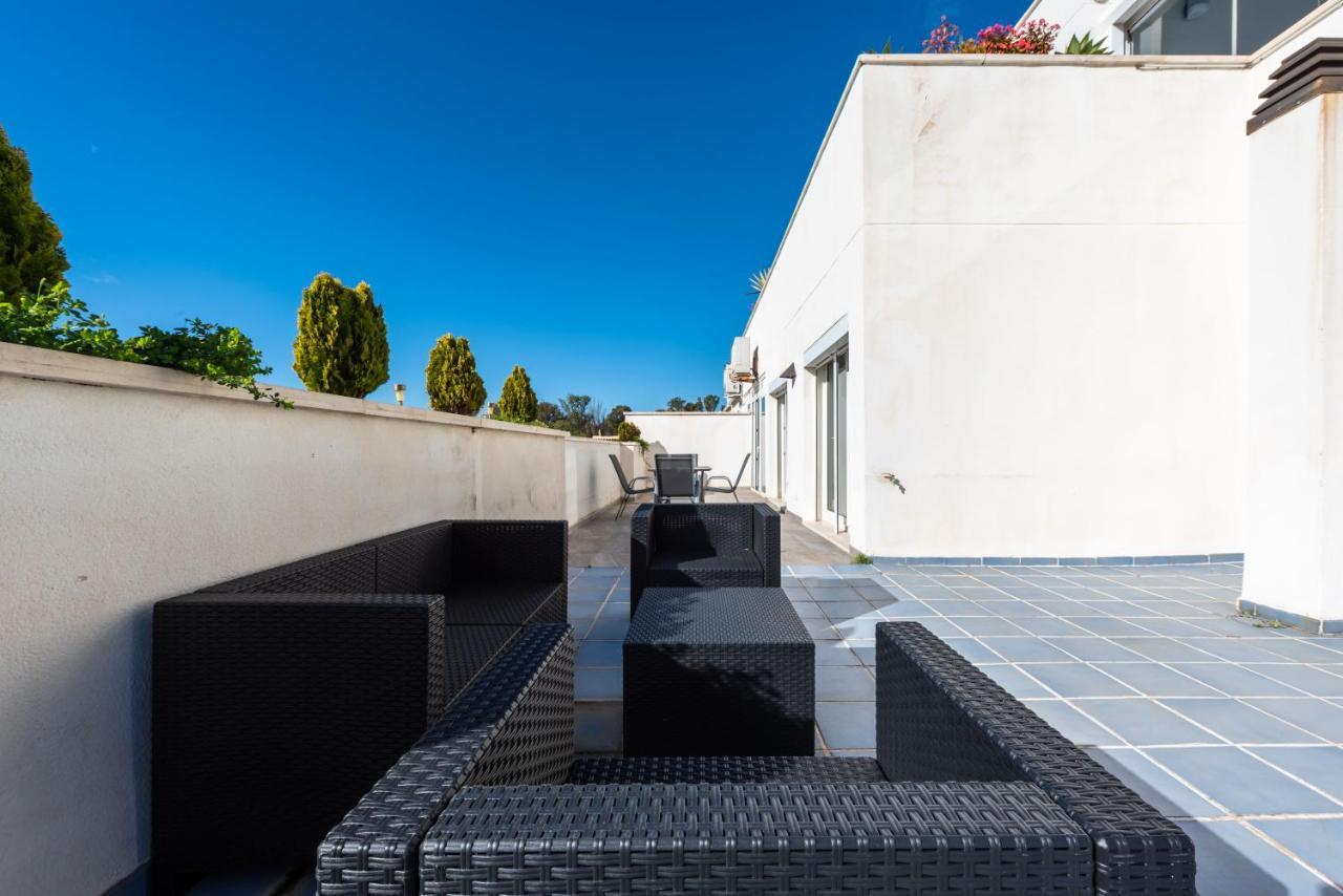Apartamento Altos De Banus II Momento Marbella Exteriör bild