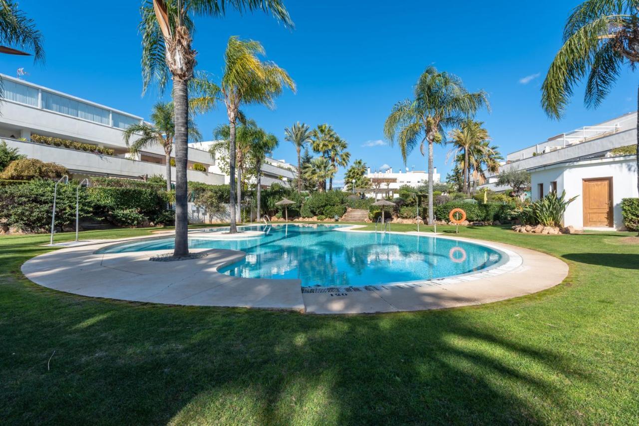 Apartamento Altos De Banus II Momento Marbella Exteriör bild